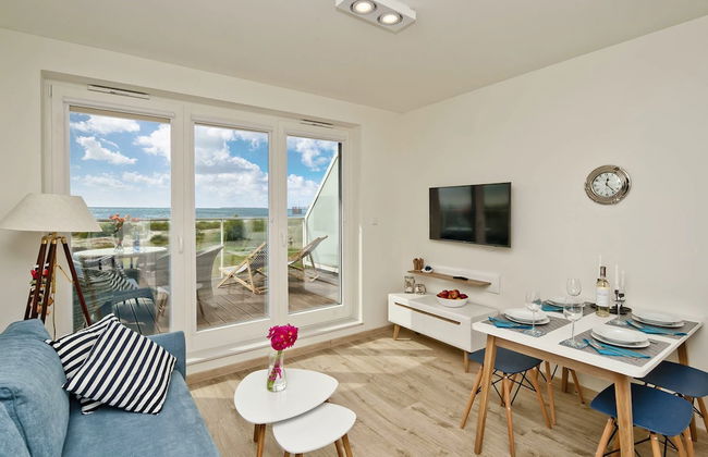 BlueApart Apartamenty Na Plazy Jastarnia - Foto 47