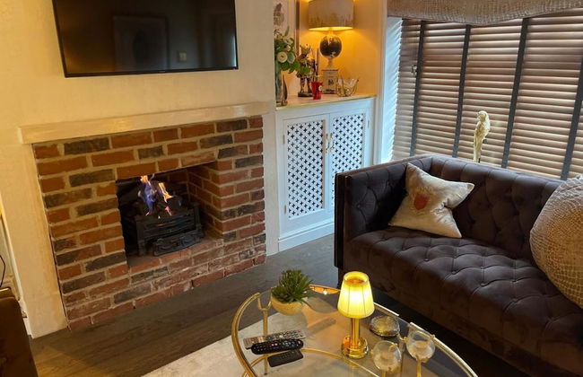 'cosy Cottage' - 2 Bed High End Cottage in Bawtry - Foto 23