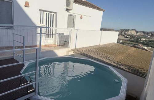 villa piscina y vistas espectaculares a la montana , gran terraza y aire acondicionado - Foto 60
