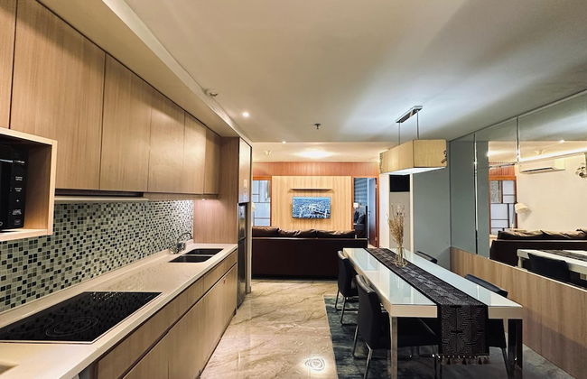 The H Tower Rasuna Suites By Villaloka - Foto 37