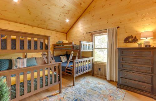 Blue Ridge Vacation Rental with Deck and Game Room! - Foto 27