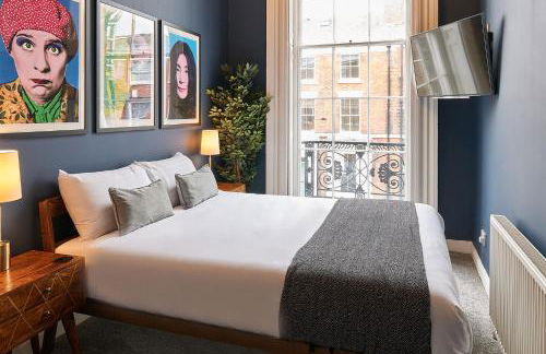 Host & Stay - The Georgian Quarters at Falkner Street - Foto 60