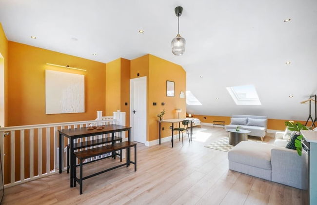 The Balham Flat - Lovely Studio Type Flat - Foto 8