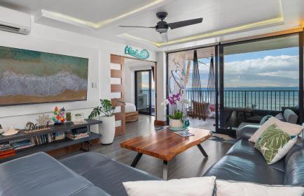 Spectacular luxury , modern oceanfront condo Maalaea-Kihei ,Maui - Foto 33