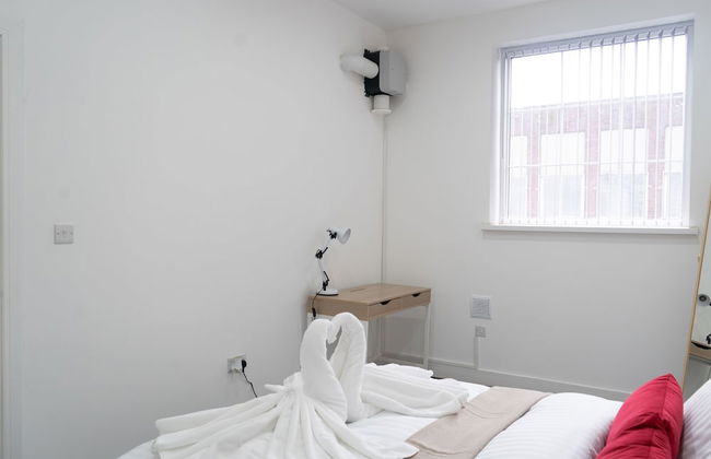 Stylish 1-bed Apartment in Birmingham - Foto 6