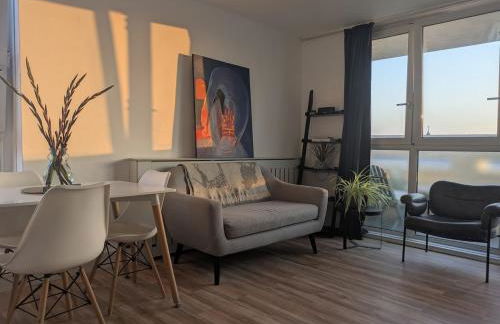 Stylish 1 Bedroom Flat in Old Street - Foto 1