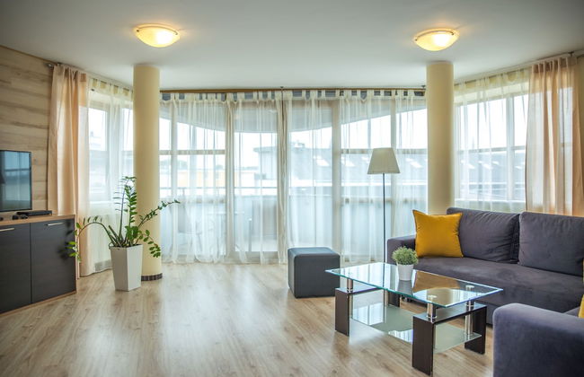 City Aparthotel - Foto 25