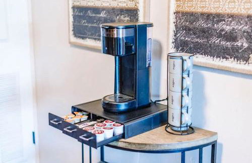 Unique DT UofU 2Bd and1Ba Duplex King Full Home - Foto 15