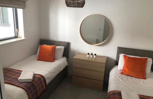 Luxury apartment in the heart of Portrush Main St - Foto 7