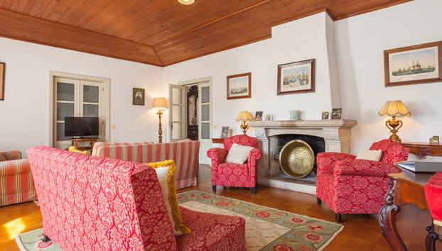 Holiday Home De Ferreira by Interhome - Foto 3, Living Room