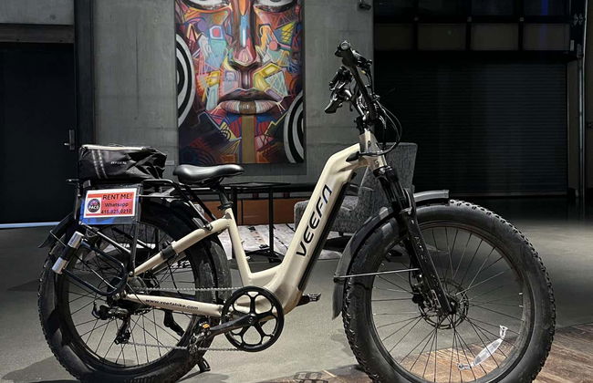 San Francisco Bike Tour - Photo 12