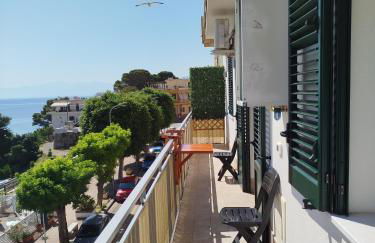 Seafront House Le Finestre Sul Mare With Balcony - Foto 81