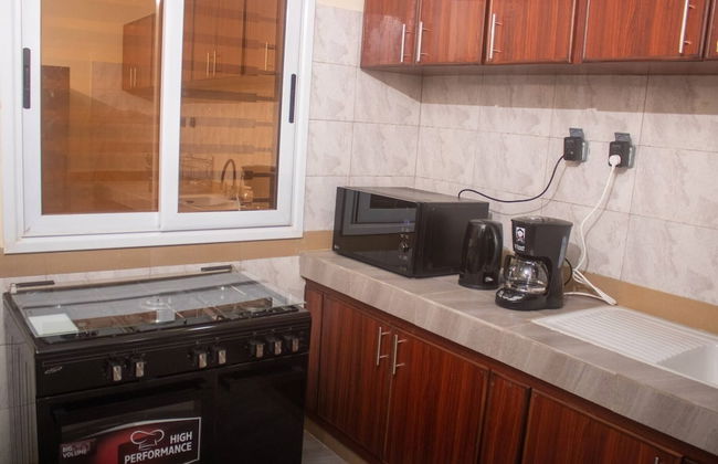 Kadoued Furnished Apartment 2 Bedroom - Photo 20