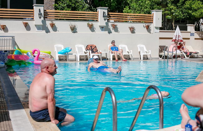 Amaris Apart Hotel - Foto 12