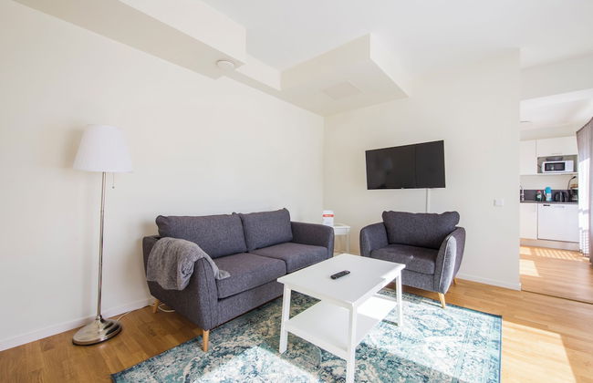 Continental Apartment Hotels Sollentuna - Photo 21