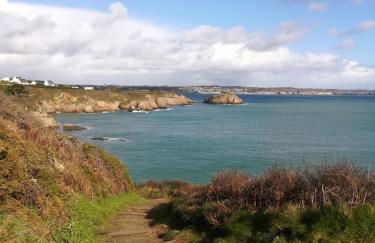 La maison des gardiens de l'Océan & spa - Les Gîte de Fabie - Plougonvelin - Photo 48