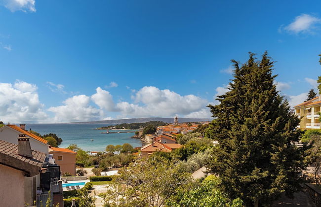 Seaview Apartment Micika Krk Island - Foto 41