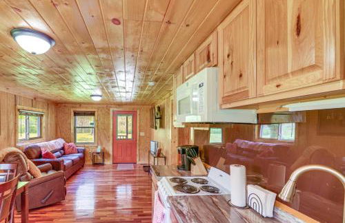 Serene Beattyville Cabin 24 Mi to Red River Gorge - Foto 8