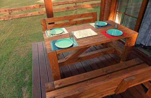 Ostoja Bukowo, Domek 9,1 'Stilia' - Foto 8