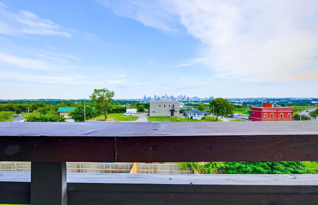 City Views Pool Hot Tub Mini Golf - Foto 47