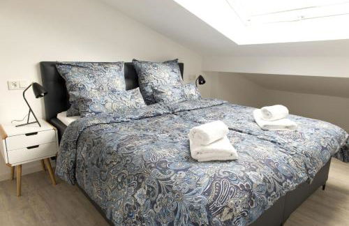 Apartments am Linggplatz - Ruhige Lage in der Fußgängerzone - Self-Check-in - Parkhaus inklusive - Schnelles WLAN - Foto 25