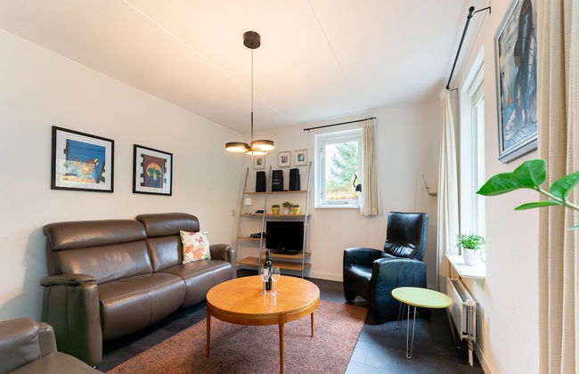 Free Holiday Home With big Garden - Photo 15