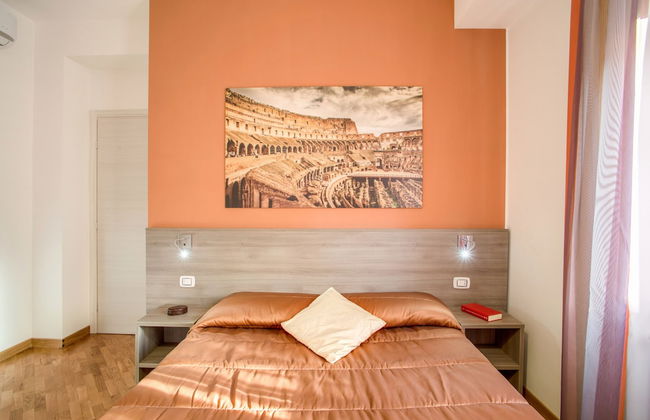 Vatican Rooms Cipro - Foto 3