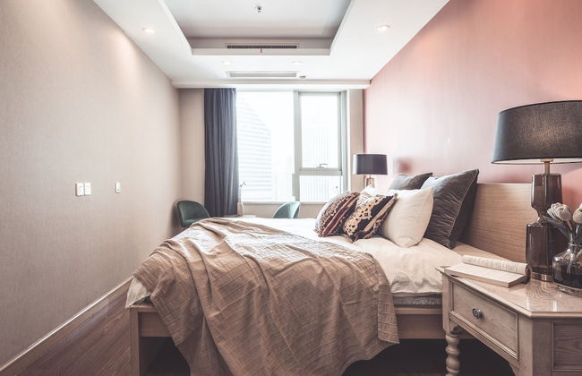 Tianjin G'apartment - Foto 58