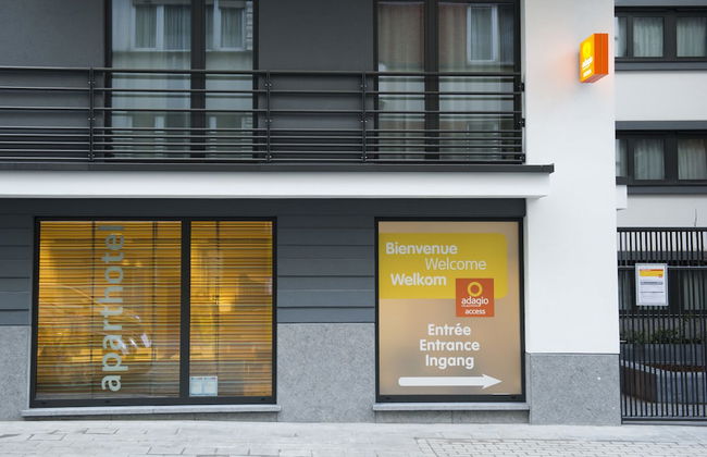 Aparthotel Adagio Access Nancy Centre - Foto 28