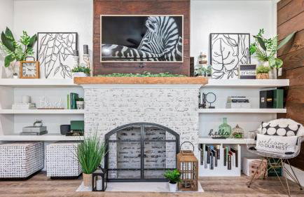 Curated Cottage. minutes from Silos, zoo, Baylor - Foto 4