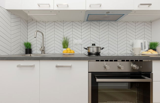 Business Apartment Warsaw by Renters - Foto 17