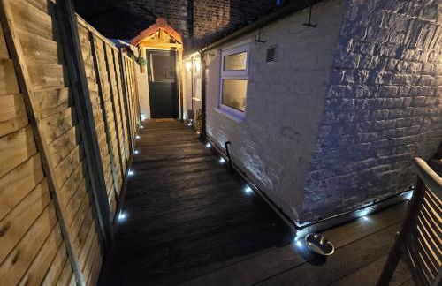 Free Parking, Outdoor Decking - Flanders Cottage - Foto 48