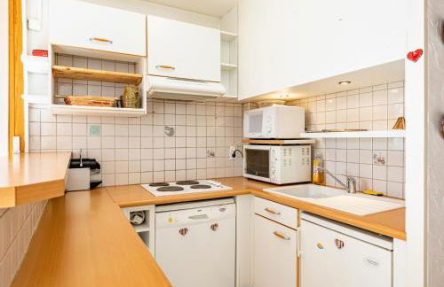 Appartement 6 personnes au pied des pistes à Saint-François-Longchamp - FR-1-807-89 - Foto 10