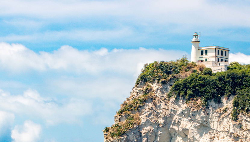 Trilha pelo Santuário degli Uccelli