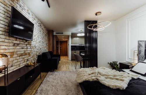APARTAMENTY ARTE LUBLIN Studio Unia Art Residence 118 - faktura VAT garaż - Foto 8