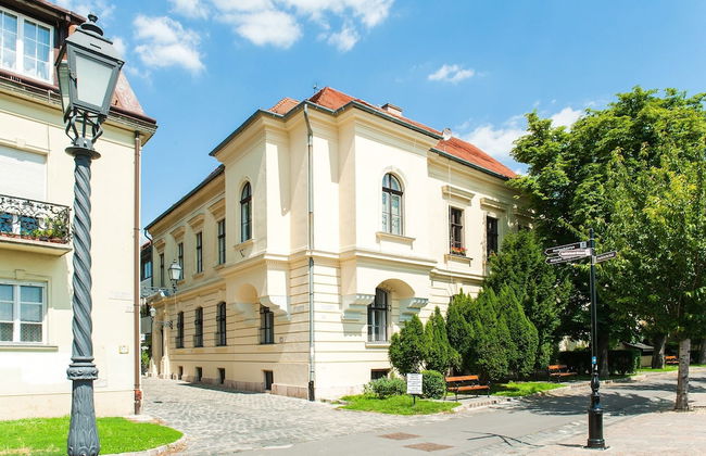 Szentharomsag 4 Apartment - Foto 20