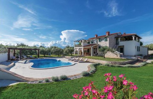 Four-Bedroom Holiday Home With Sea View In Krnica - Foto 20