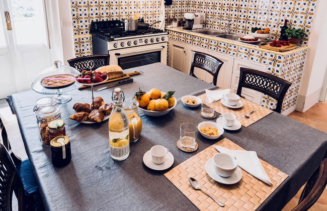 Villa Gioconda in Massa Lubrense - Foto 50