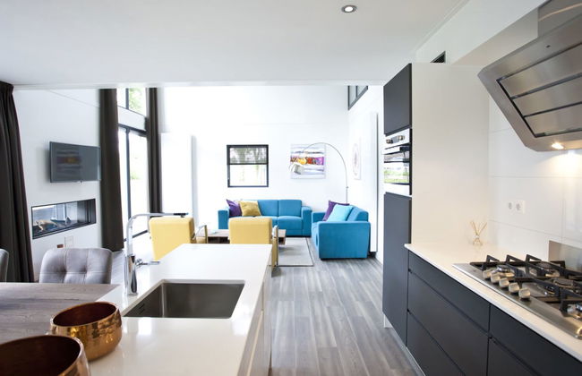 4 bedroom House in Nijkerk with swimming pool and terrace - Photo 6