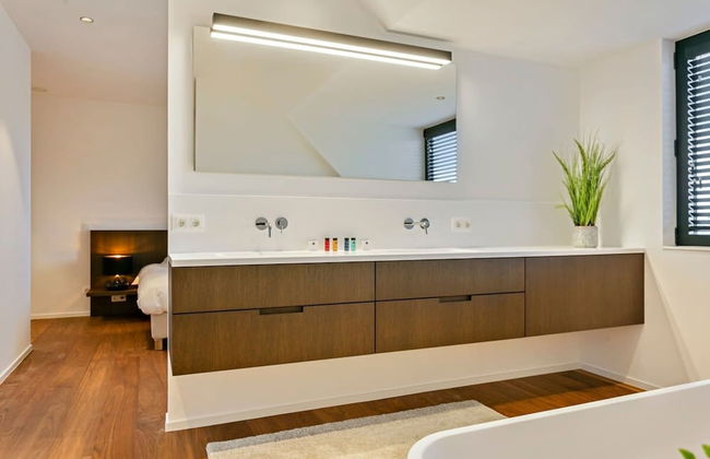 Majestic new Penthouse With 2 Parkings - Foto 56