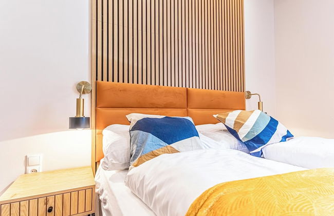 4BR Apt. for Groups 6-Min to Stadthalle - Foto 2