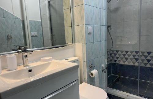 Apartament Bazyliańska - 100m do Metra "Bródno", 20 minut do centrum Warszawy - Foto 21