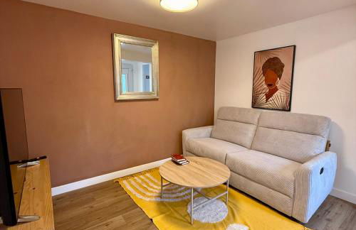 P10 Cosy & Clim-Gare-chambre - Foto 1