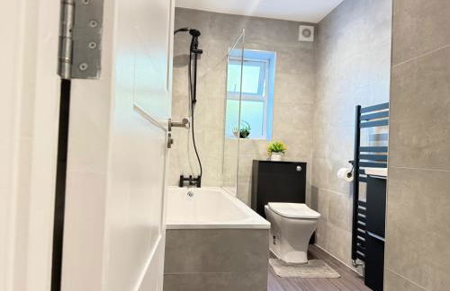 Rochester Apartment-sleeps 4-free Parking - Foto 17