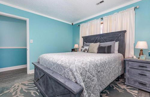 First floor, Little River Condo with Pool 3 miles from beach - Foto 26