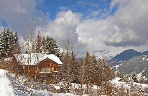 Chalet L'Epachat by Interhome - Foto 11