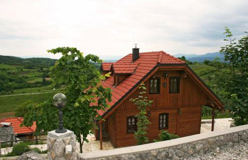 Vila Brloska - Foto 1