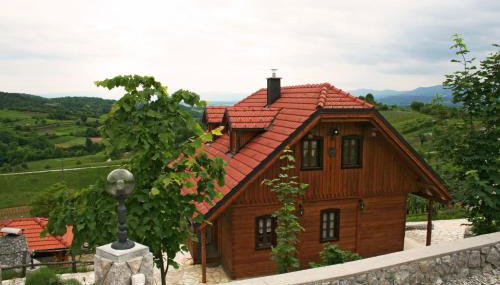 Vila Brloska - Foto 1