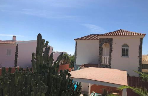 Casa Macken con piscina climatizada y jacuzzi - Foto 43