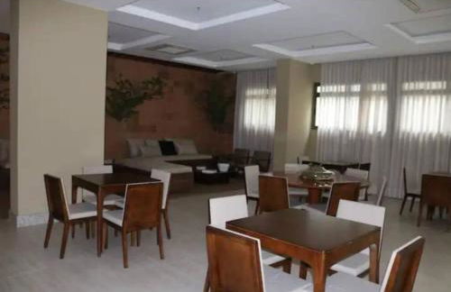 Apart Praia de Icaraí Vista Lateral para o Cristo - Foto 76